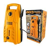Hidrolavadora Ingco 1400W Alta Presión Carros Camiones