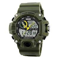 Skmei - Reloj 1029AG Digital para Hombre
