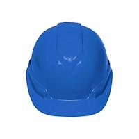 Casco Seguridad C/Ratchet C/Azul 10371 Truper