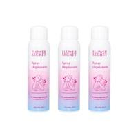 Spray Depilatorio Flower Secret 150ml 3 Unidades