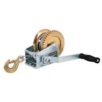 Winche con manivela Tensor Malacate 650KG Truper 14720