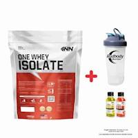 INNOVATE NUTRITION ONE WHEY ISOLATE 3 KG. VAINILLA + SHAKER