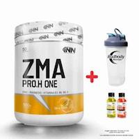 INNOVATE NUTRITION ZMA PRO.H ONE 500 GR. CITRUS PUNCH  + SHAKER