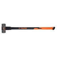 Comba Octogonal 8 Lbs Doble Cara 36" Truper 16538
