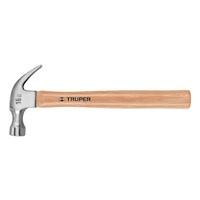Martillo 16 oz uña curva, Truper 16752