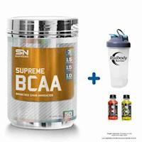 SUPREME NUTRITION SUPREME BCAA 500 GR. BLUEBERRY + SHAKER