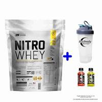 UNIVERSE NUTRITION NITRO WHEY 3 KG. COOKIE + SHAKER