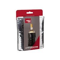 Funda Enfriadora de Vino Vacu Vin - Plata