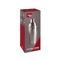 Coctelera de Acero Inoxidable Vacu Vin Pro