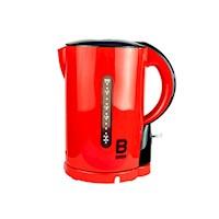 Hervidor Basa 1.7 Lt Rojo Curve Style 1800W