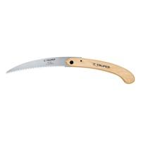 Serrucho Curvo Poda 10" Mango Madera Plegable Truper 18178