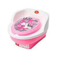 Bacin Educador Baby Basa Box Rosado 5289