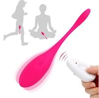 Vibrador remoto a distancia de 19cmx3.5cm