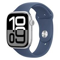 APPLE WATCH SERIE 10 - 46 MM SILVER + REGALO