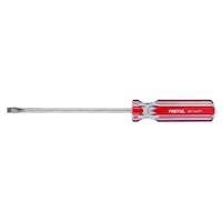Desarmador con punta plana de 3/16" x 6" 21457 Pretul