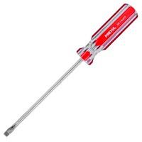 Desarmador con Punta Plana 1/4" X 6" Pretul 21462