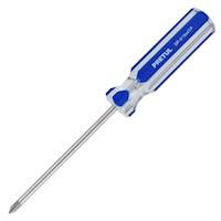 Desarmador con Punta Phillips 3/16" X 4" Pretul 21473