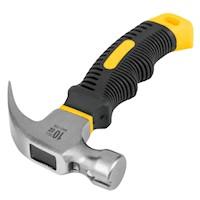 Martillo de 10 Oz con Mango Confort Grip Pretul 22291