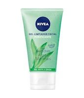 Nivea Gel Limpiador Purificante Piel Mixta/Grasa - Frasco 150Ml