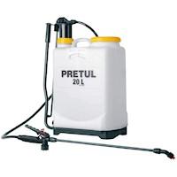 Mochila fumigadora manual de 20 litros - 24588 Pretul