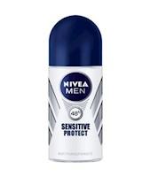 Nivea Deo Hombre Roll Sensitive Protect - Frasco 50ML