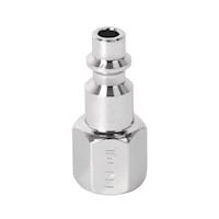Conector rápido de 1/4" hembra - 27022 Pretul