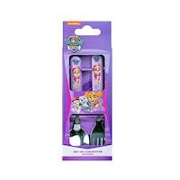 Juego de Cubiertos Paw Patrol Scool Niña 703567