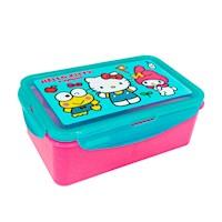 Taper Hello Kitty & Friends Scool 1Lt con divisiones