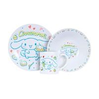 Vajilla infantil Ceramica 3Pz Cinamonroll Scool 704057