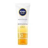 Sun Facial Nivea Anti-Edad Q10 - Frasco 50 Ml