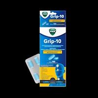 Vick Grip10 - Blíster 4 UN
