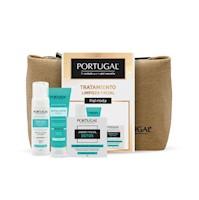 Portugal Neceser Tratamiento Limpieza Facial