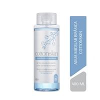CottonSkin Agua Micelar Bifásica - Frasco 400 ML