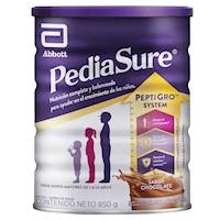 Pediasure Triplesure Chocolate - Lata 850 G