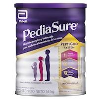 Pediasure Triplesure Vainilla - Lata 1.6 Kg