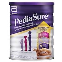 Pediasure Triplesure Chocolate - Lata 1.6 Kg