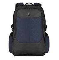 Mochila Altmont Original Deluxe Laptop Backpack color azul, Victorinox