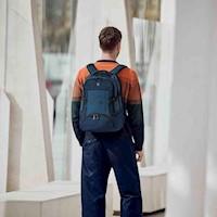 Mochila Vx Sport EVO Deluxe Backpack color azul, Victorinox