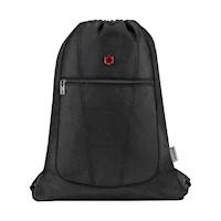 Bolso deportivo BC color negro, Wenger