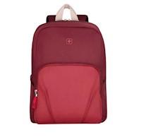 Mochila porta laptop Motion color rojo, Wenger