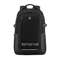 Mochila porta laptop NEXT 23 Ryde color negro, Wenger