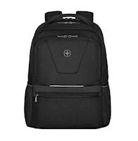 Mochila Portalaptop 16'' New Essentials 2023, XE Resist Negro, Wenger