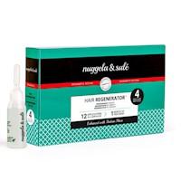 N&S Ampollas Regenerador Capilar Pack 4 uds