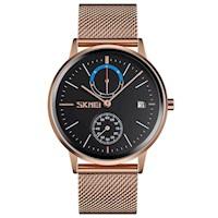 Skmei - Reloj Análogo 9182RG para Hombre