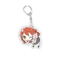 Llavero Acrilico Bocchi The Rock Ikuyo