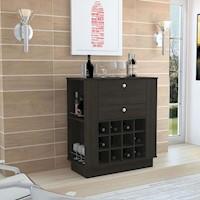 BAR BAJO NEW YORK - NEGRO | TUHOME