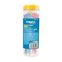 Cincho Plastico Surtidos 650 Pzs Fulgore FP0009