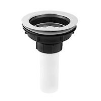 Contracanasta Plástica para Lavadero 1-1/2" Yarden YD0077