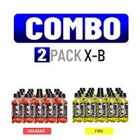 COMBO UNIVERSE NUTRITION - X-B PACK 30 UNID.