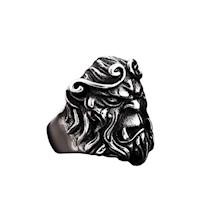 Anillo Para Hombre Modelo Beast